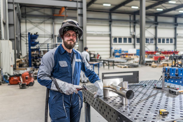 Affordable Welder Services in Moline, IL